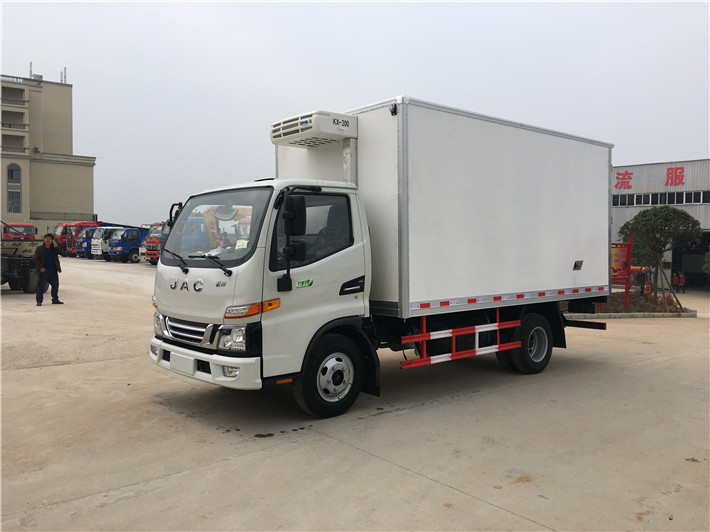 冷藏車(chē)在運(yùn)輸過(guò)程中如何減少損耗？
