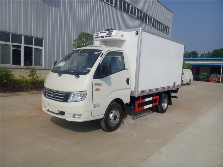 冷藏車(chē)在運(yùn)輸過(guò)程中如何減少損耗？