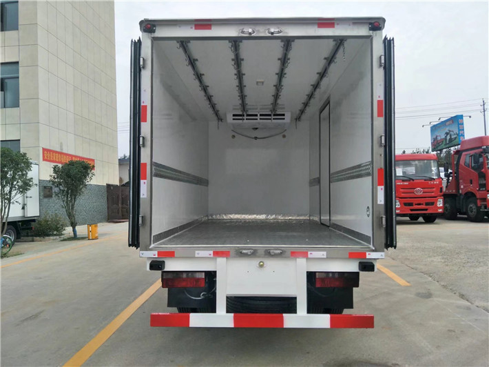 冷藏車(chē)在運(yùn)輸過(guò)程中如何減少損耗？