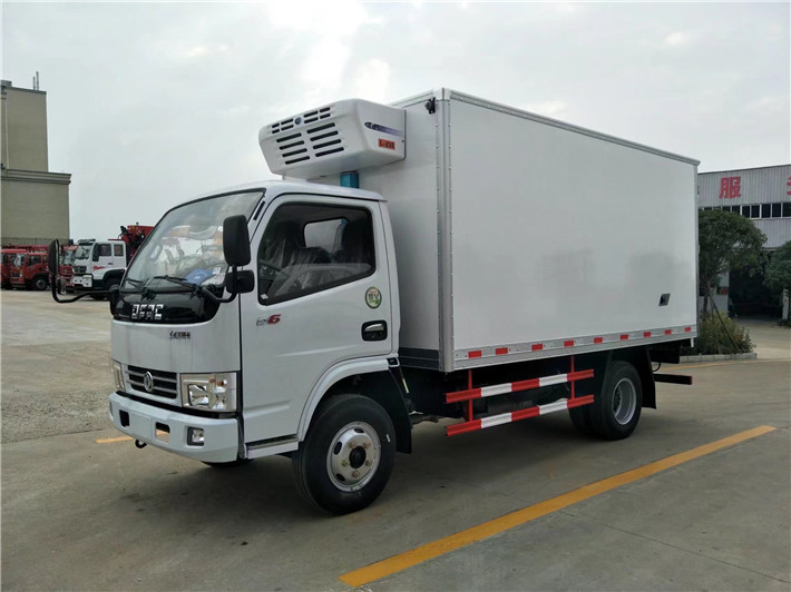冷藏車(chē)在運(yùn)輸過(guò)程中如何減少損耗？